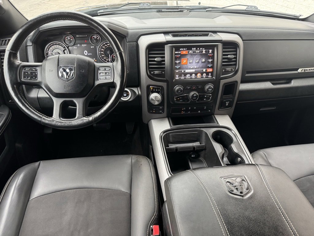 Used 2017 RAM 1500 Rebel w/ Luxury Group image 30