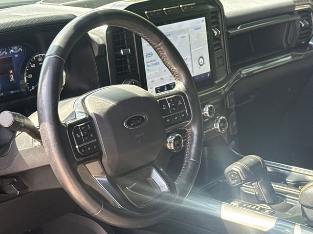 Certified 2021 Ford F150 Tremor w/ Equipment Group 401A Mid AWD/4WD image 17