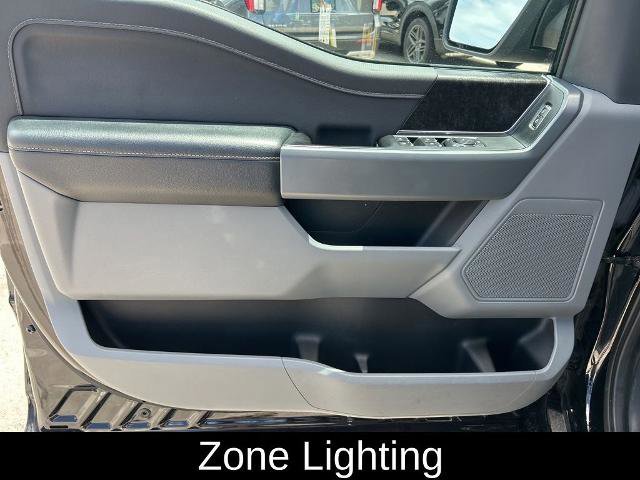 Certified 2022 Ford F150 XLT w/ Equipment Group 302A High image 11