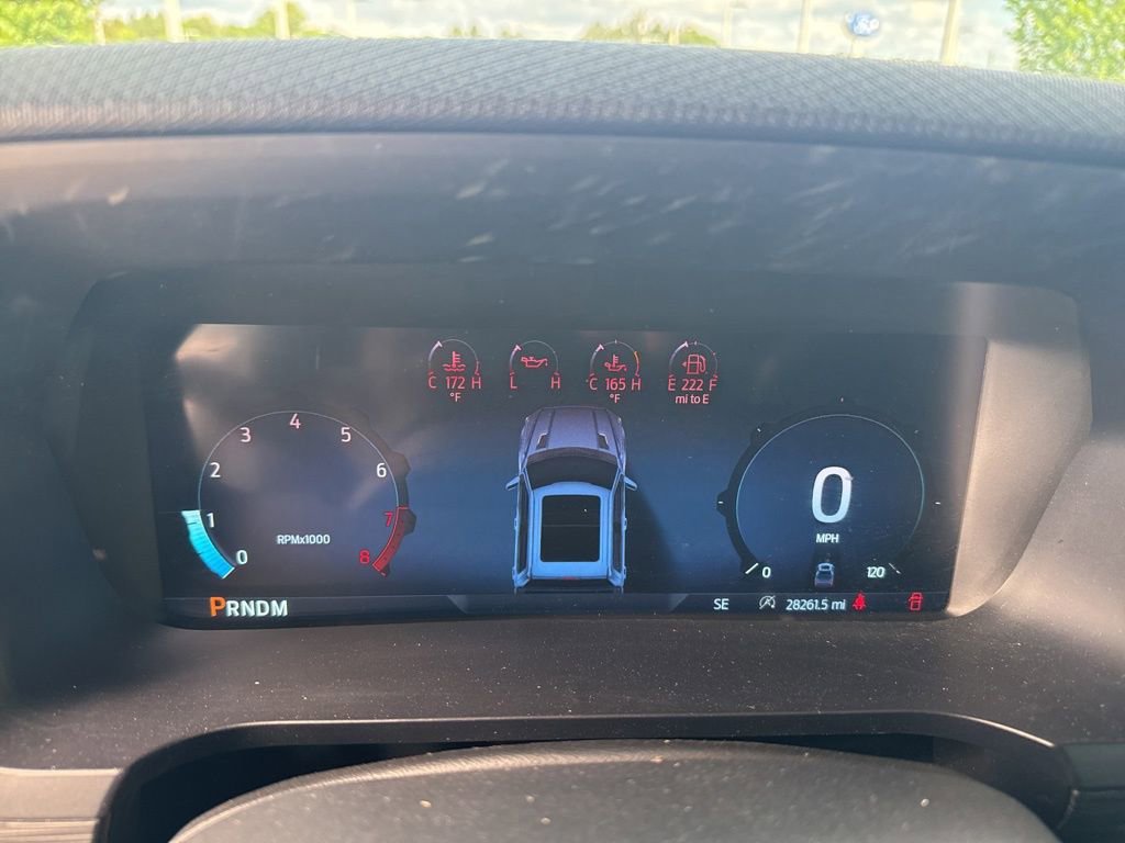 Certified 2024 Ford F150 STX AWD/4WD image 19