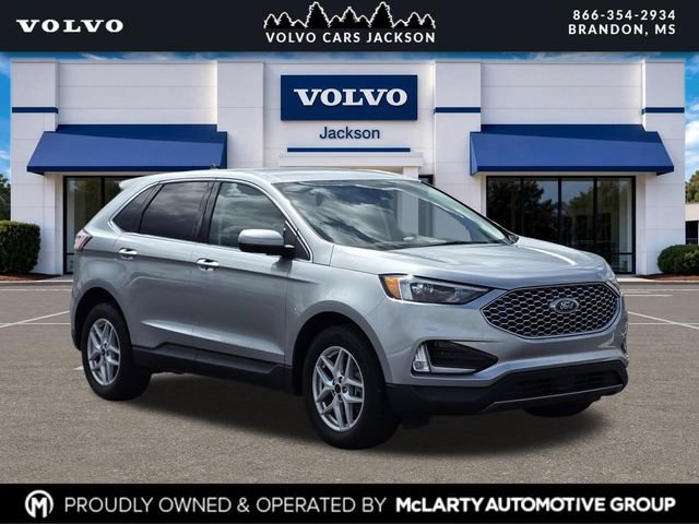 Certified 2023 Ford Edge SEL w/ Convenience Package