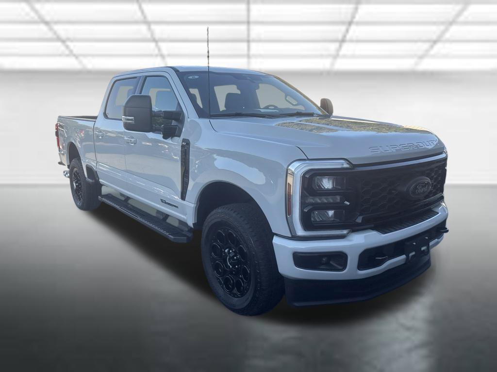 Certified 2026 Ford F250 XLT w/ XLT Premium Package AWD/4WD image 7