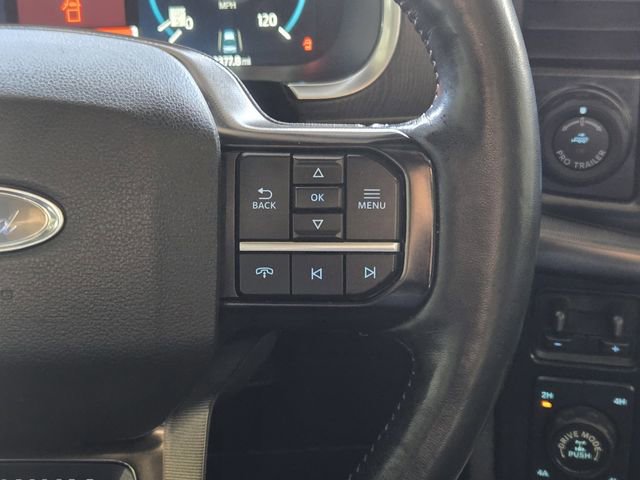 Certified 2023 Ford F150 Platinum w/ Equipment Group 701A High AWD/4WD image 32