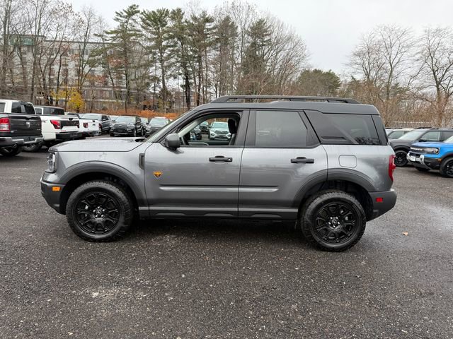 Certified 2025 Ford Bronco Sport Badlands image 2
