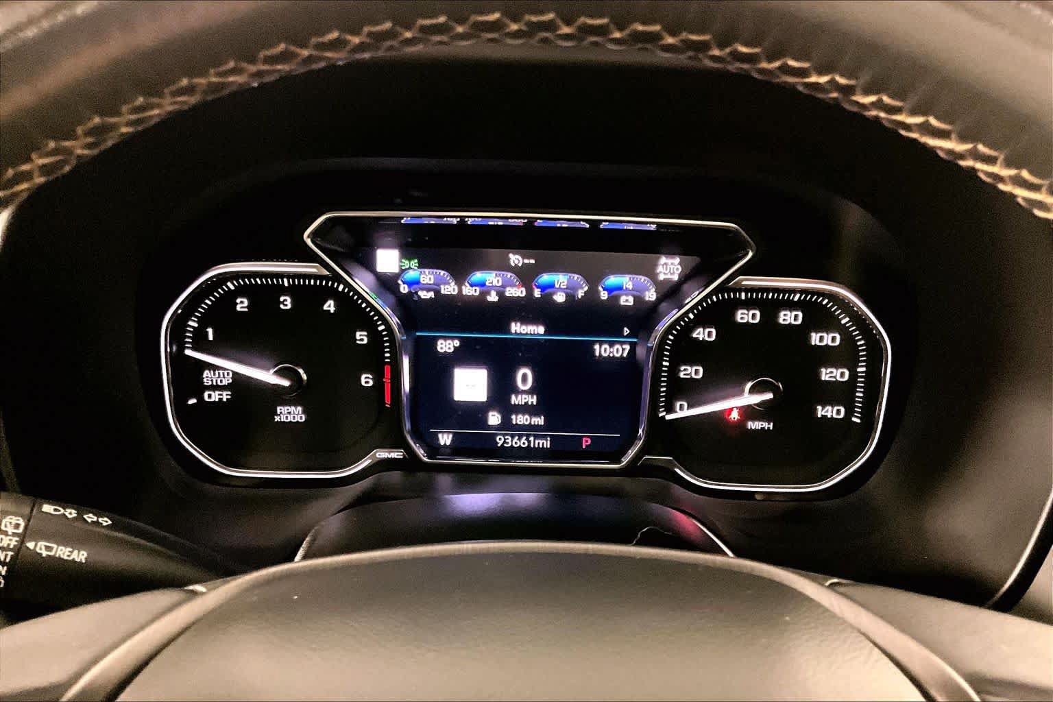 Used 2021 GMC Yukon AT4 w/ AT4 Premium Plus Package AWD/4WD image 48