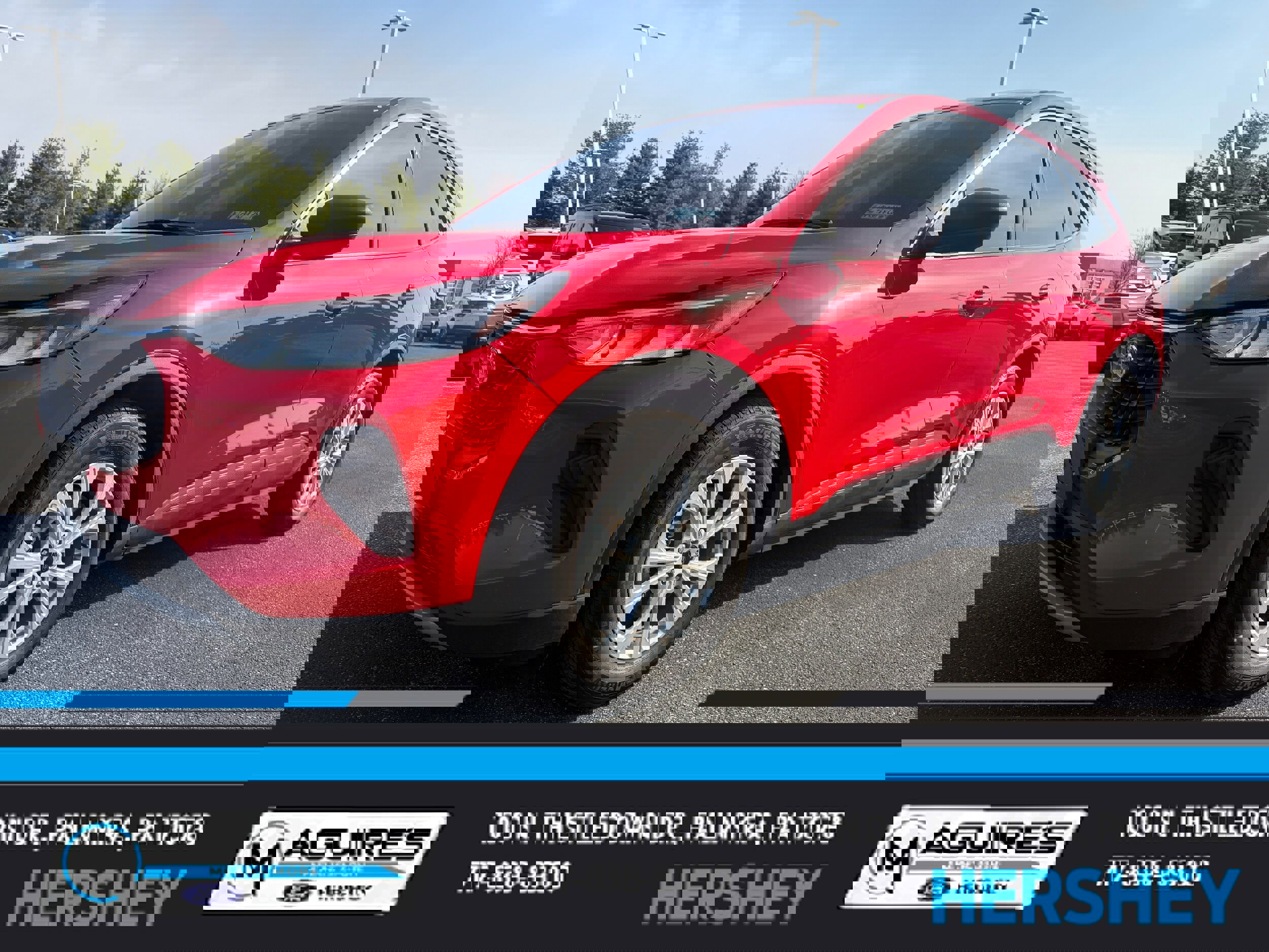 Certified 2024 Ford Escape Active image 7