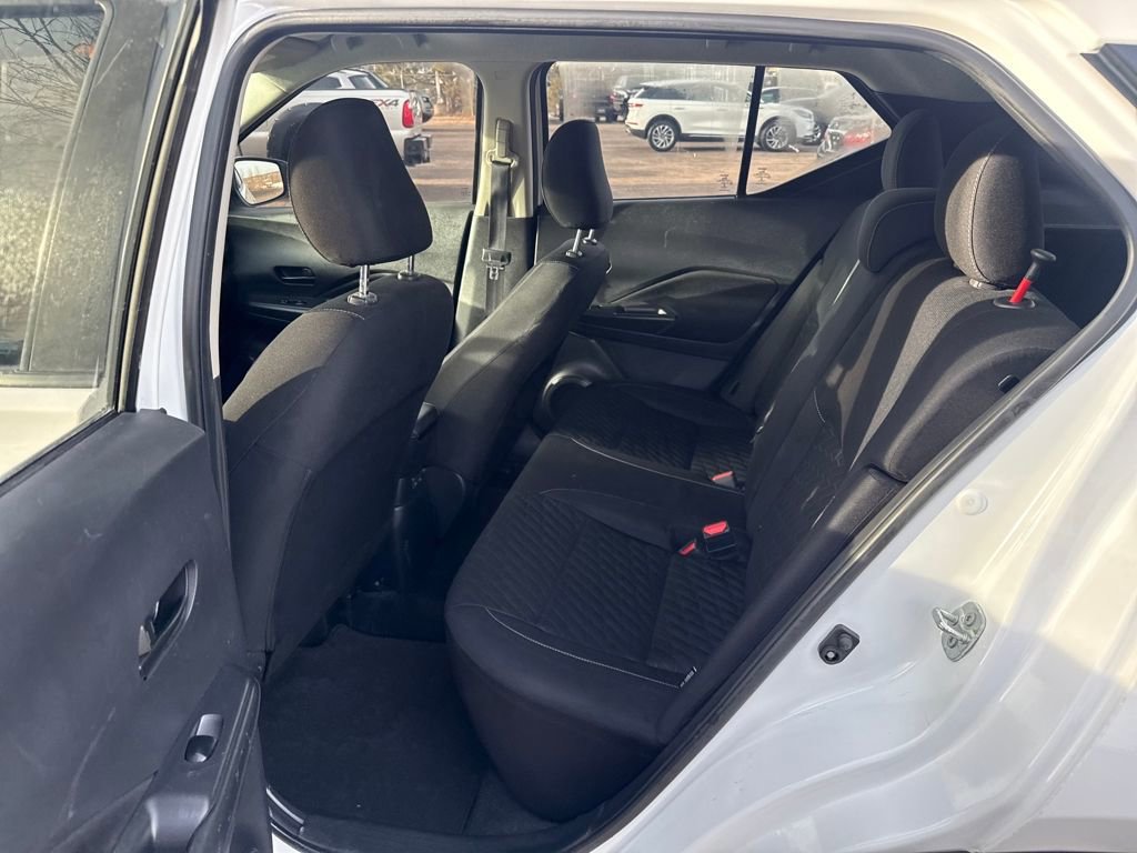 Used 2022 Nissan Kicks S w/ Interior Electronics Package image 16