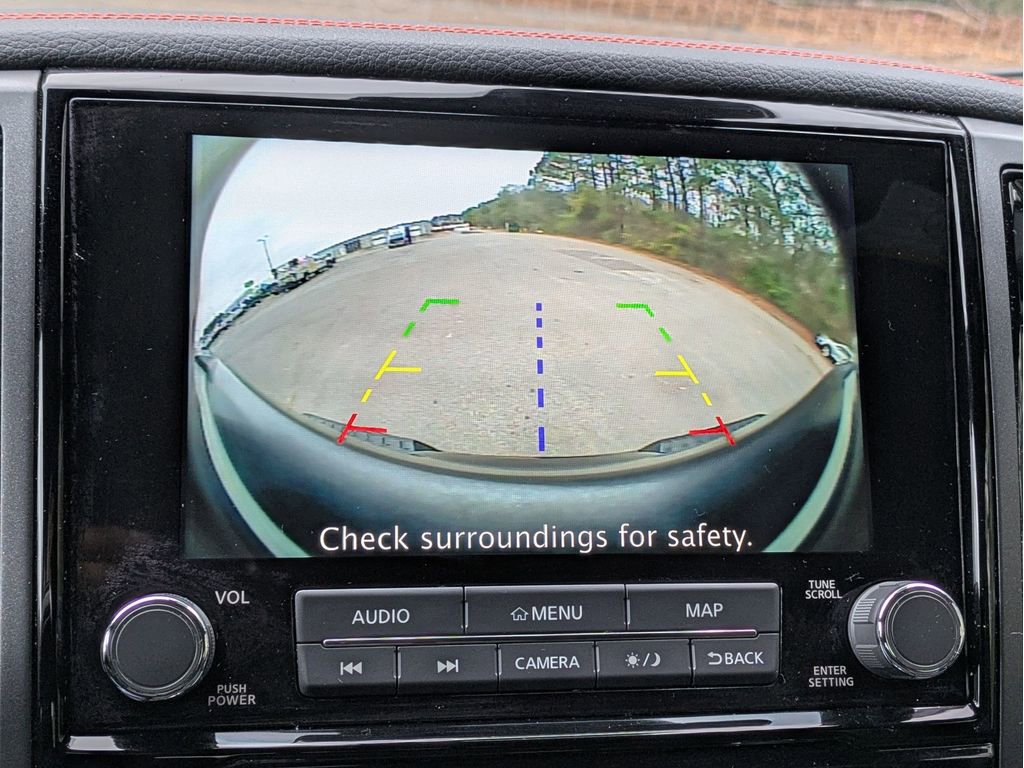 Used 2022 Nissan Titan PRO-4X image 23