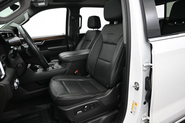 Used 2023 GMC Sierra 1500 Denali w/ Denali Reserve Package AWD/4WD image 12