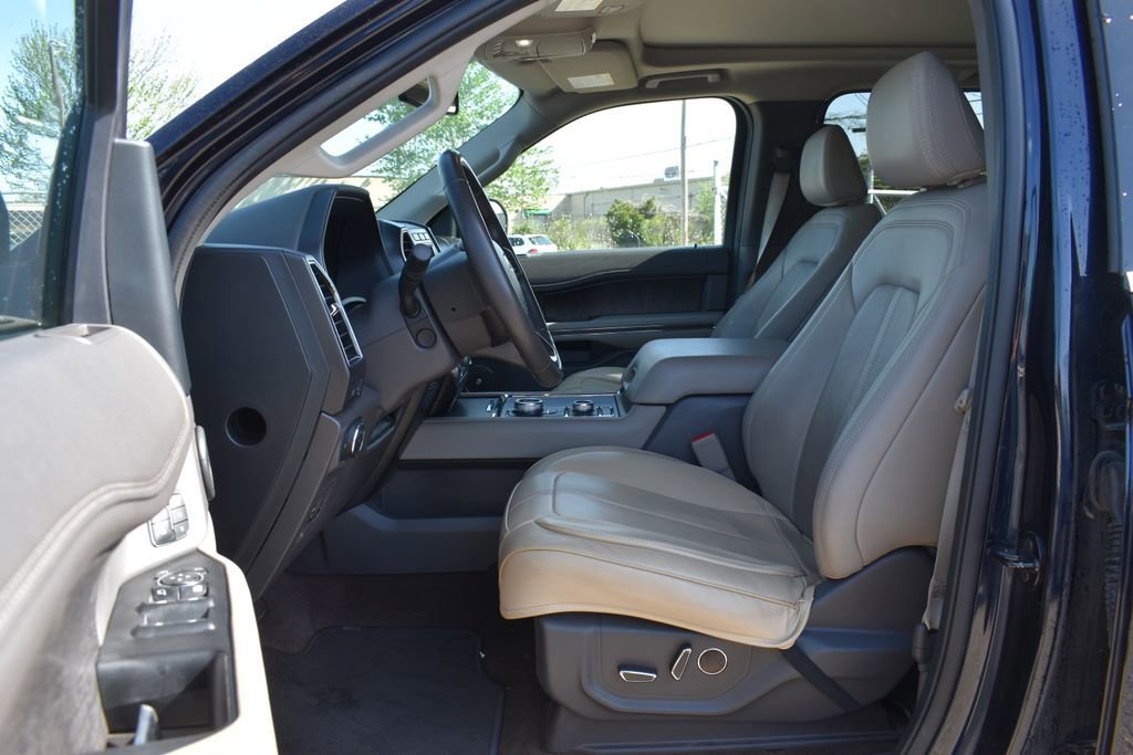 Certified 2021 Ford Expedition Limited AWD/4WD image 9
