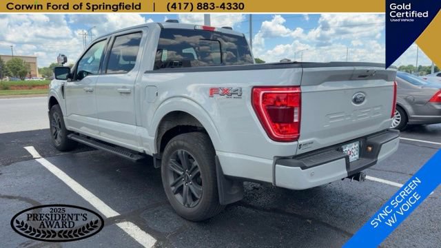 Certified 2023 Ford F150 XLT w/ Equipment Group 302A High AWD/4WD image 9