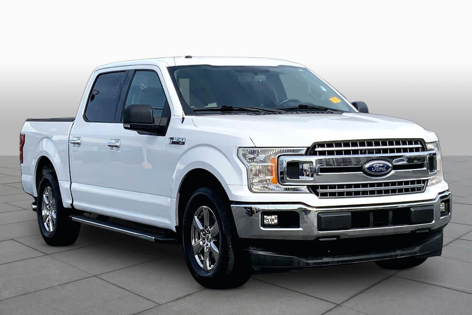 Certified 2018 Ford F150 XLT w/ Equipment Group 301A Mid RWD image 3