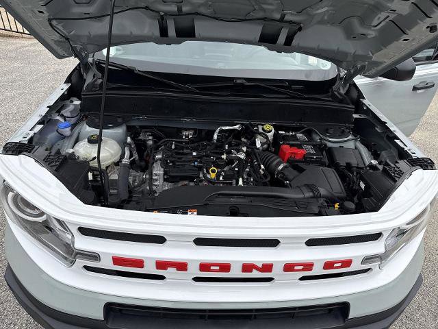 Certified 2023 Ford Bronco Sport Heritage w/ Heritage Convenience Package AWD/4WD image 29