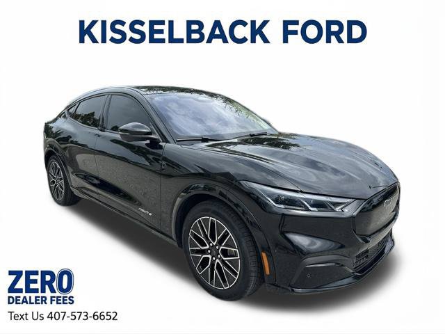 Certified 2024 Ford Mustang Mach-E Premium