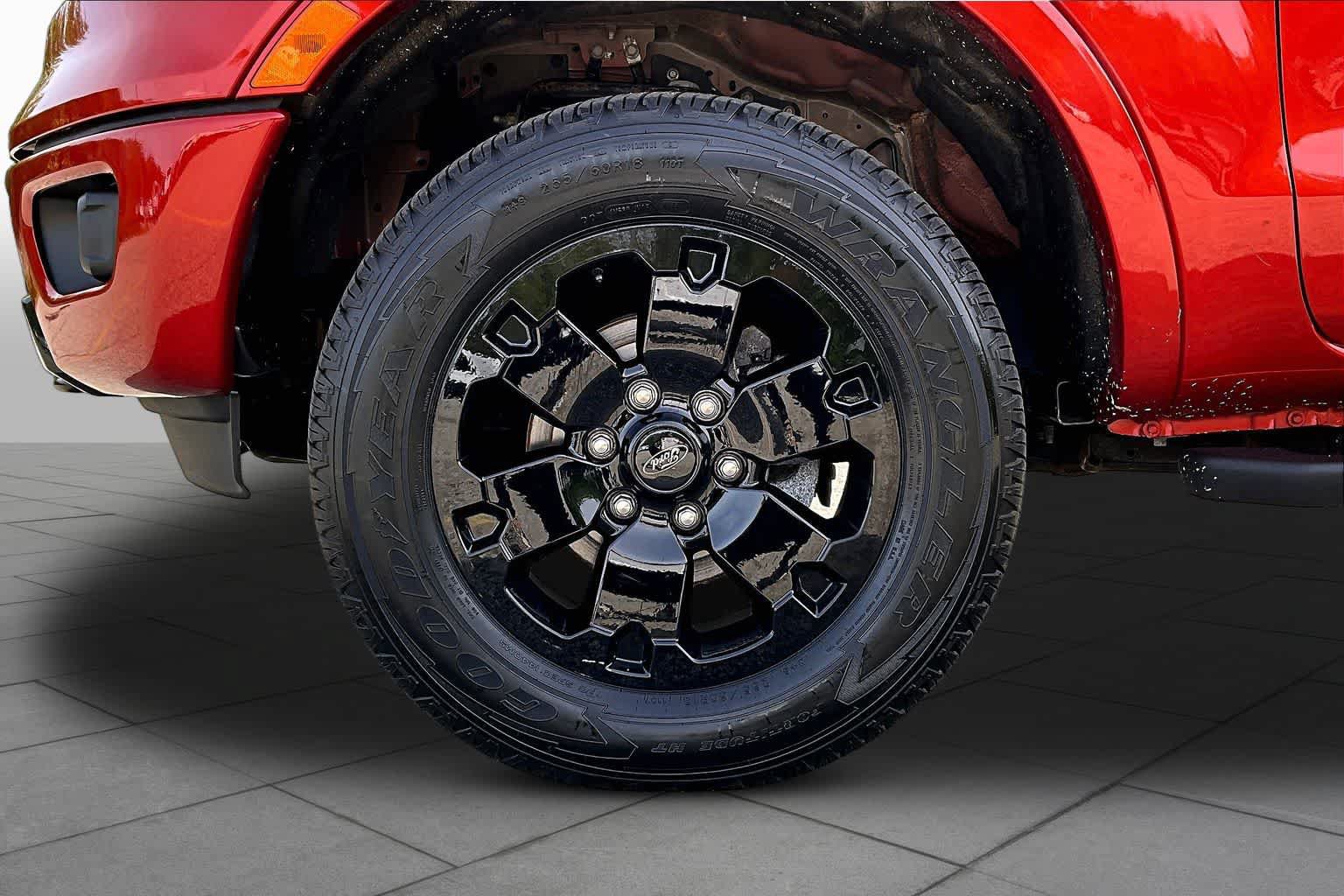 Certified 2023 Ford Ranger XLT w/ Equipment Group 301A Mid AWD/4WD image 11