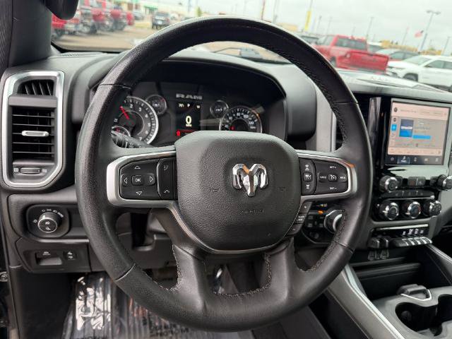 Used 2025 RAM 1500 Big Horn AWD/4WD image 40