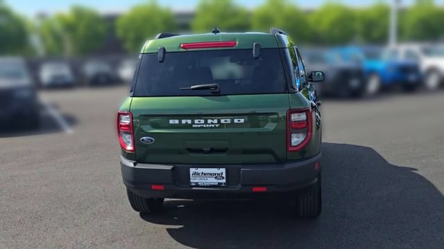 Certified 2024 Ford Bronco Sport Big Bend AWD/4WD image 8