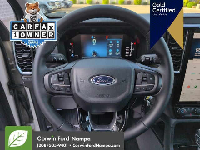 Certified 2026 Ford Ranger XLT w/ Equipment Group 301A High AWD/4WD image 16