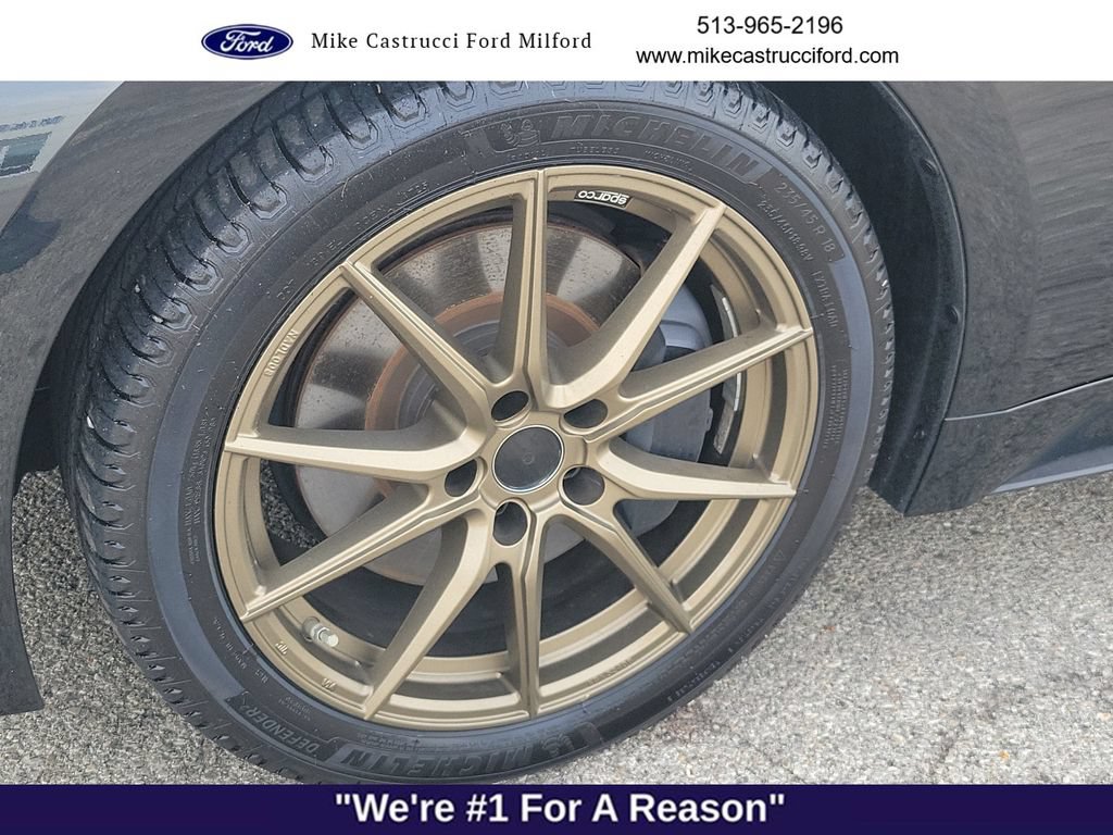 Used 2022 Lexus IS 300 AWD w/ Accessory Package image 9