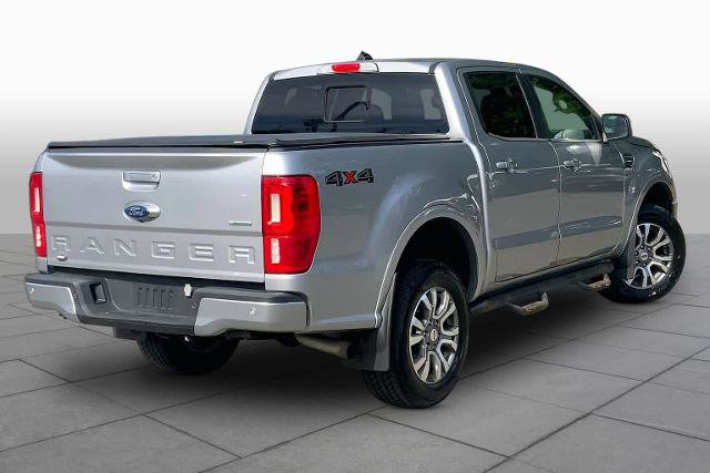 Certified 2020 Ford Ranger Lariat w/ Technology Package AWD/4WD image 13