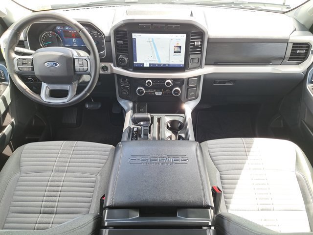 Certified 2023 Ford F150 XLT w/ Equipment Group 302A High image 15