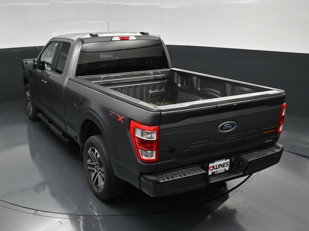 Certified 2023 Ford F150 XL w/ STX Appearance Package AWD/4WD image 41