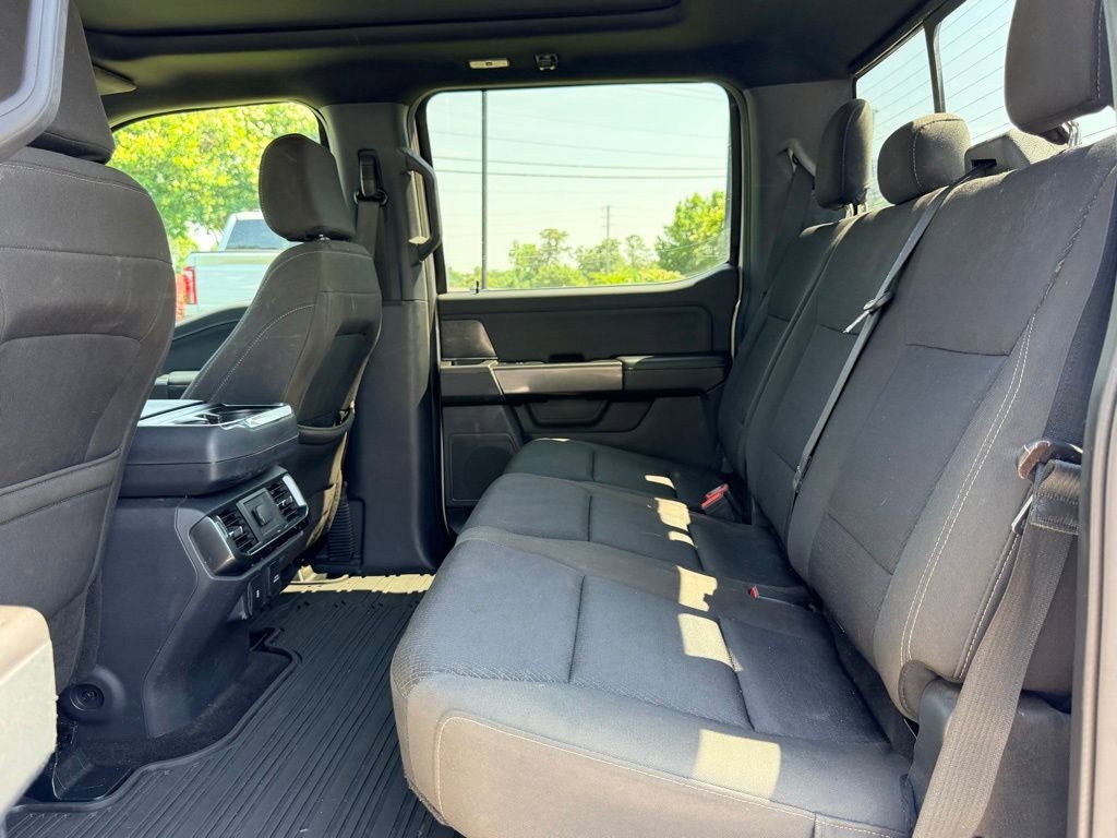 Certified 2022 Ford F150 XLT w/ Equipment Group 302A High AWD/4WD image 21