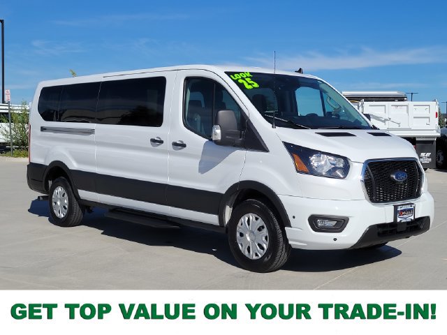 Certified 2025 Ford Transit 350 XLT