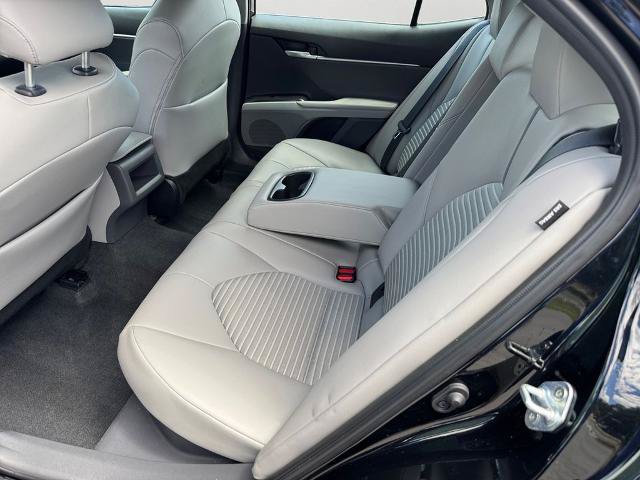 Used 2024 Toyota Camry SE FWD image 10