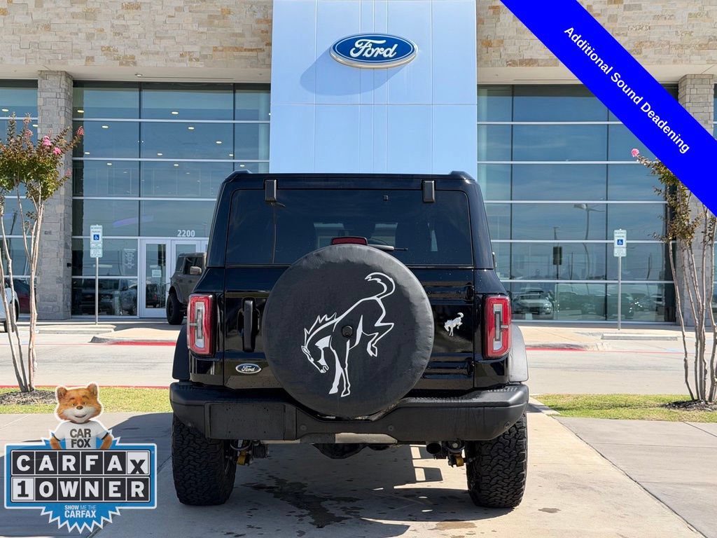 Certified 2024 Ford Bronco Badlands AWD/4WD image 24