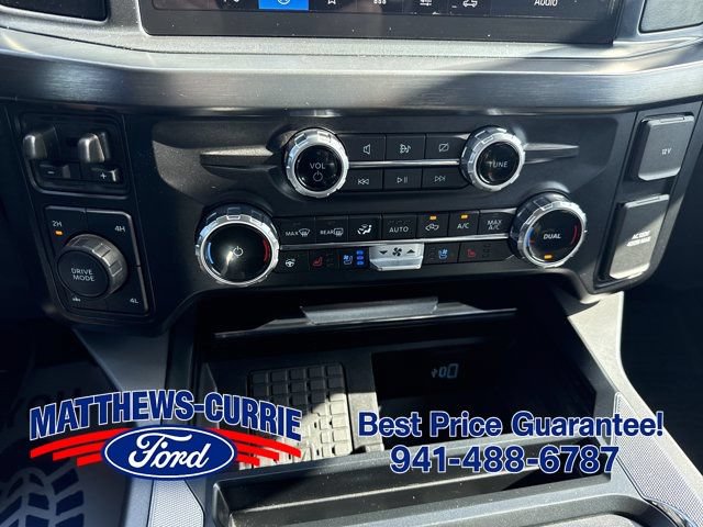 Certified 2024 Ford F250 Lariat w/ Black Appearance Package AWD/4WD image 14