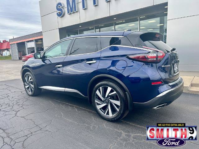 Used 2024 Nissan Murano SL AWD/4WD image 8