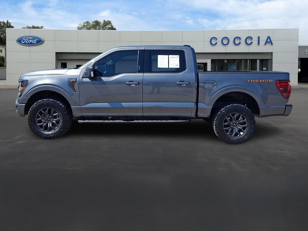 Certified 2024 Ford F150 Tremor image 2