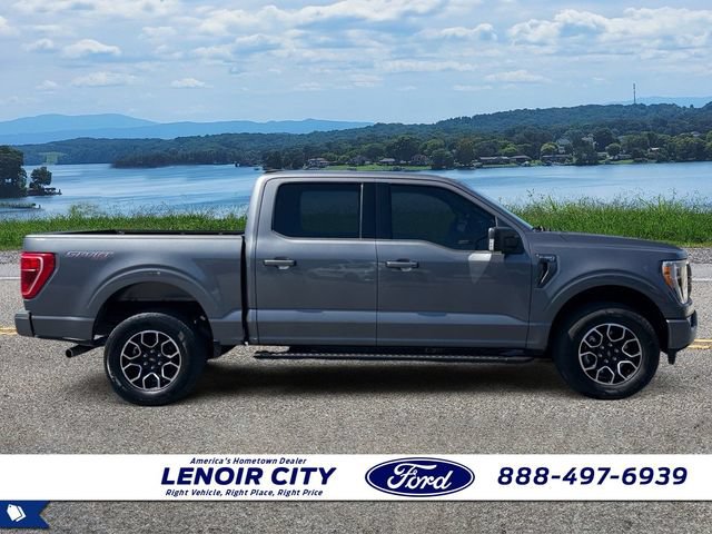 Certified 2023 Ford F150 XLT w/ Equipment Group 302A High AWD/4WD image 2
