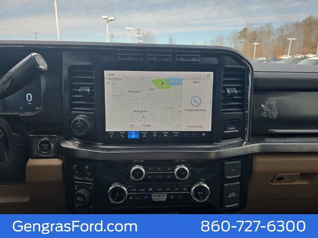 Certified 2024 Ford F250 Lariat w/ Lariat Ultimate Package AWD/4WD image 33