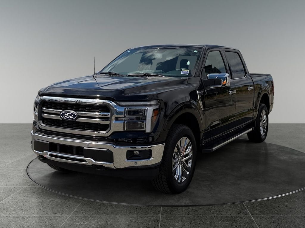 Certified 2026 Ford F150 Lariat w/ Tow/Haul Package AWD/4WD image 3