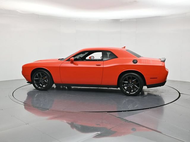 Used 2021 Dodge Challenger SXT w/ Plus Package RWD image 7