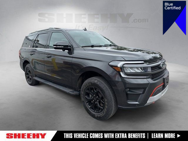 Certified 2023 Ford Expedition Timberline