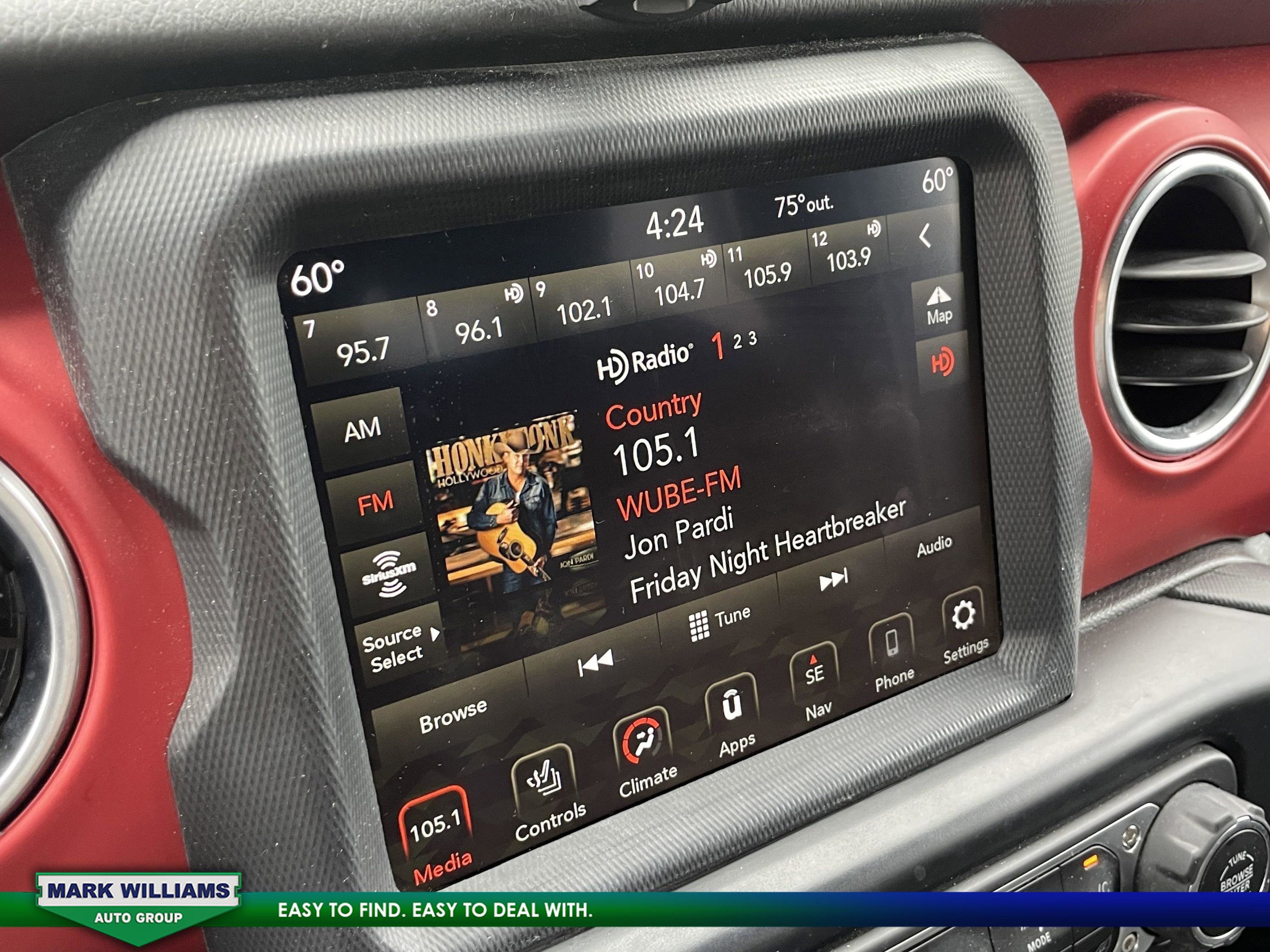 Used 2020 Jeep Wrangler Unlimited Rubicon image 15