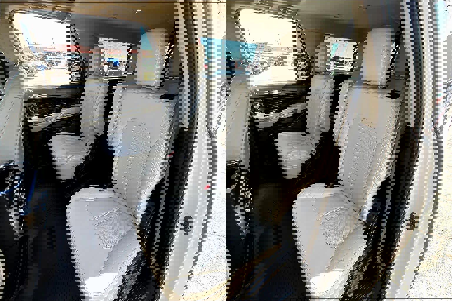 Certified 2020 Ford Expedition Max Platinum AWD/4WD image 20