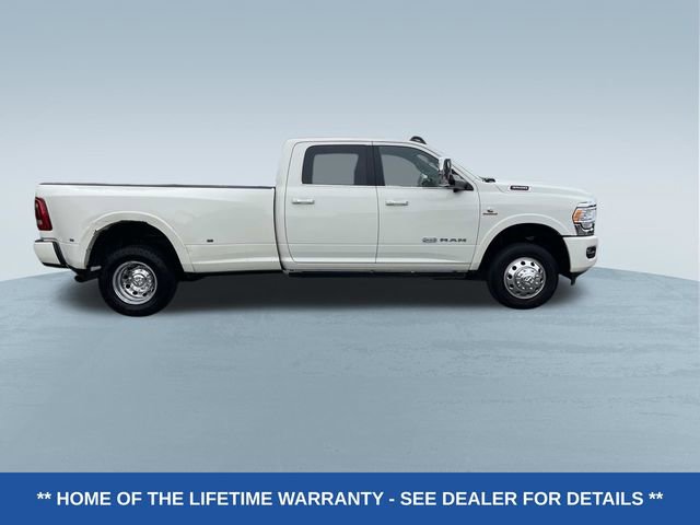 Used 2019 RAM 3500 Limited w/ Max Tow Package AWD/4WD image 2