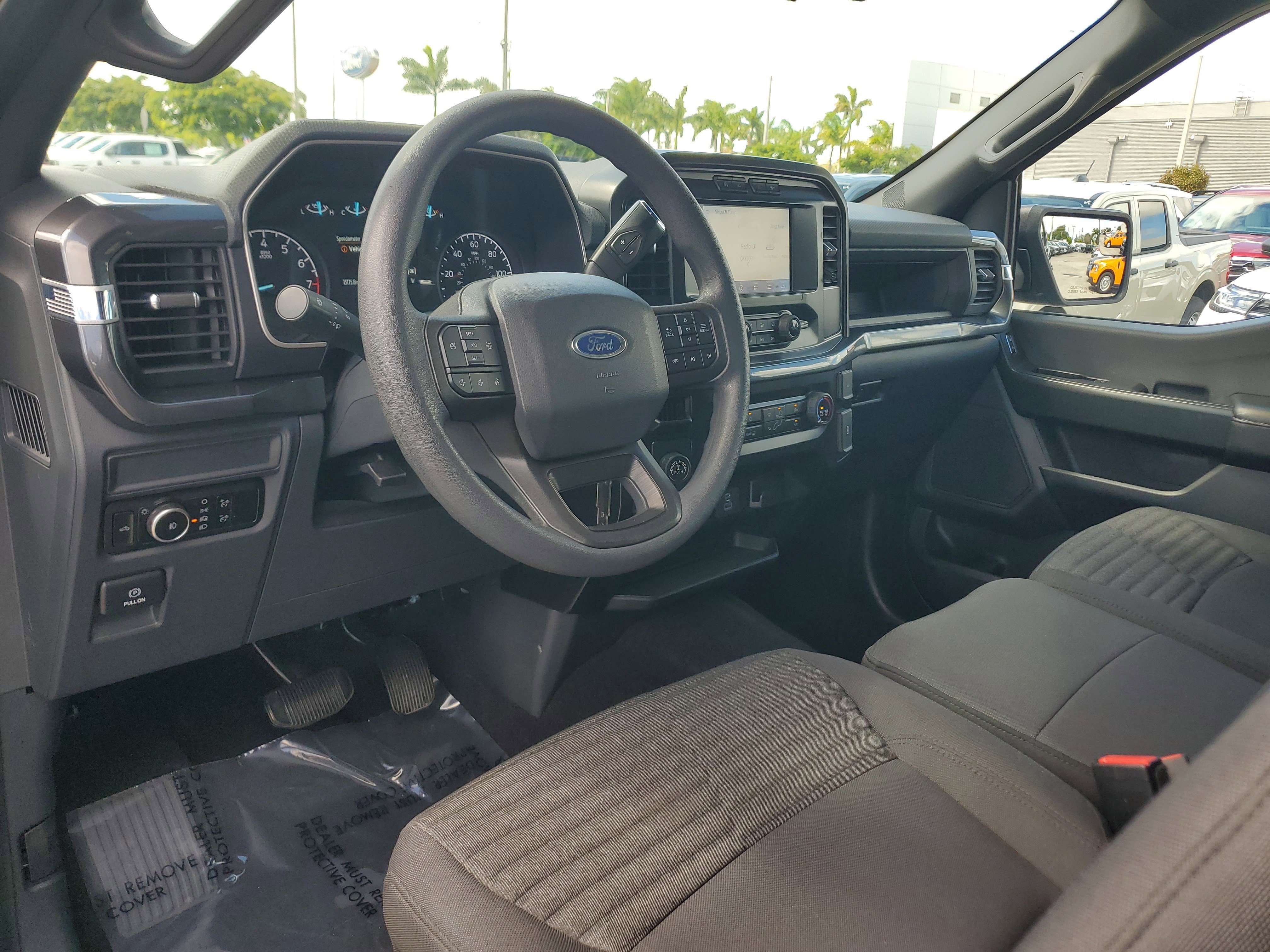 Certified 2023 Ford F150 XL w/ STX Appearance Package image 9