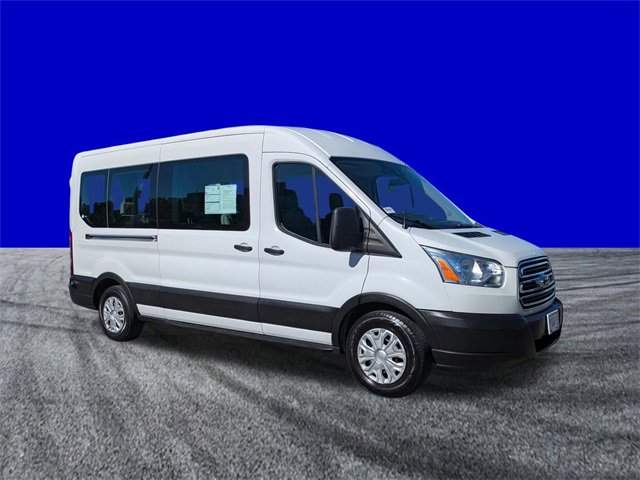 Certified 2019 Ford Transit 350 XLT image 2