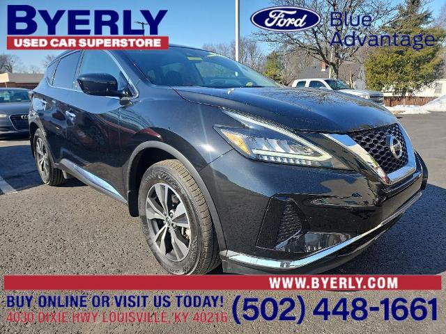 Used 2022 Nissan Murano S
