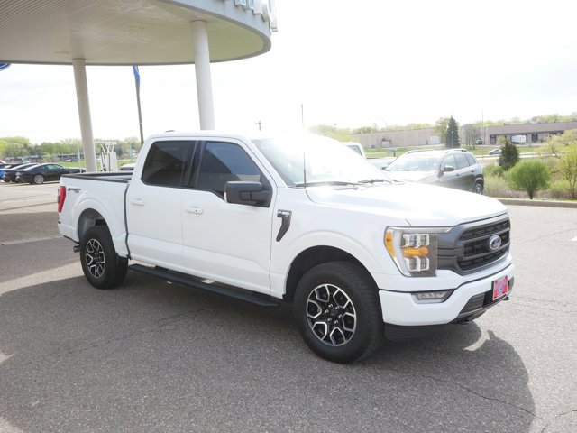 Certified 2023 Ford F150 XLT w/ Equipment Group 302A High AWD/4WD image 3
