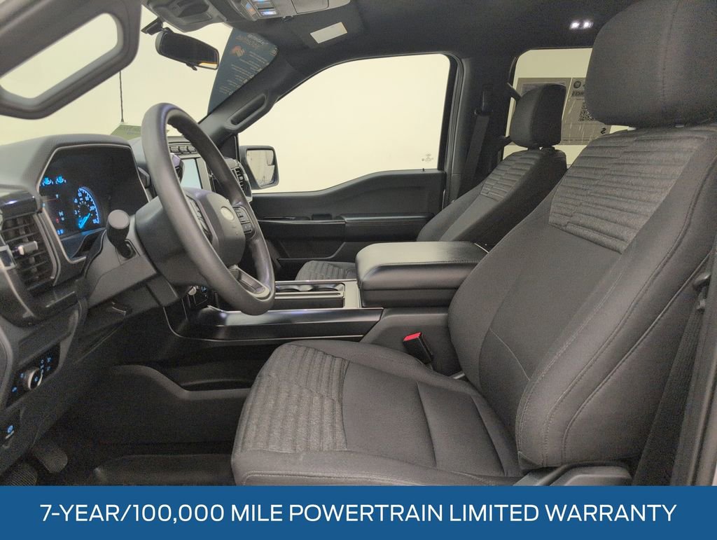 Certified 2023 Ford F150 XL w/ STX Appearance Package AWD/4WD image 4