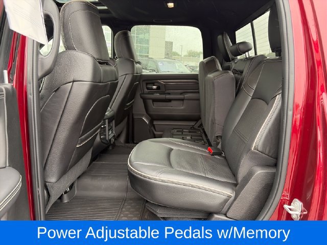 Used 2024 RAM 2500 Rebel w/ Safety Group AWD/4WD image 27