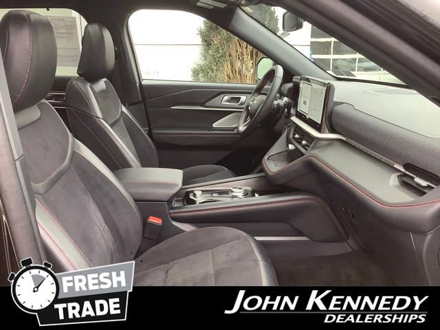 Certified 2025 Ford Explorer ST image 21