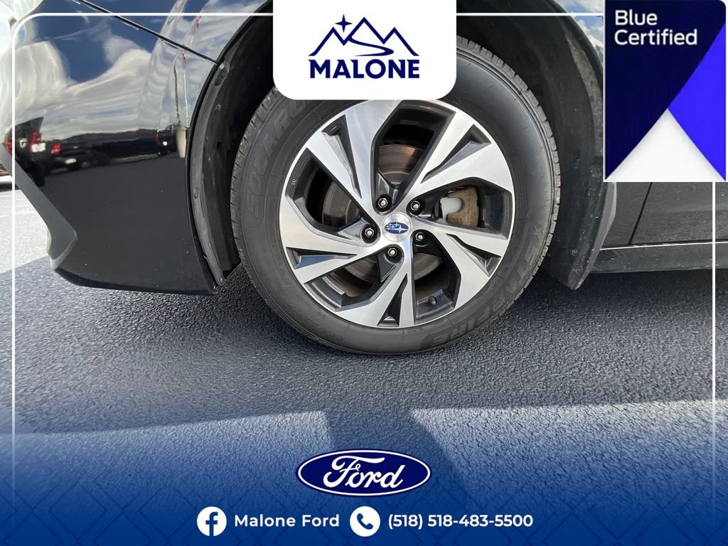 Used 2023 Subaru Legacy Premium AWD/4WD image 13
