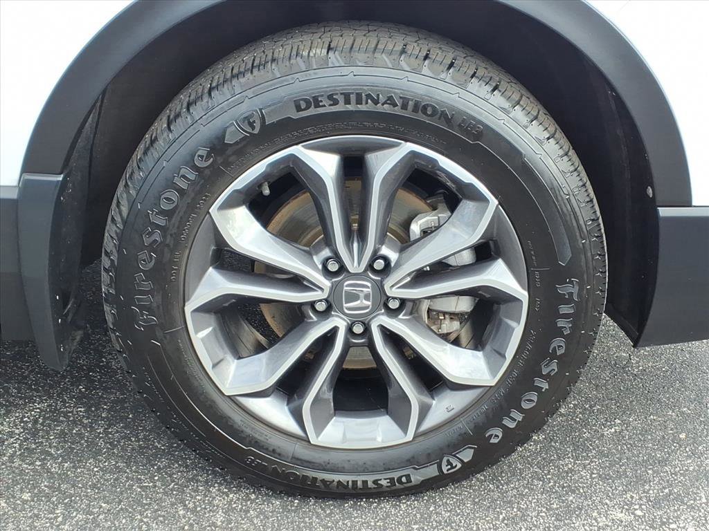 Used 2022 Honda CR-V EX-L image 9